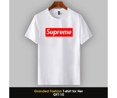 Granded Fashion T-shirt for Her GFT-10